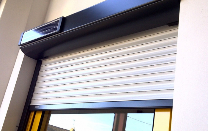 volets roulants
